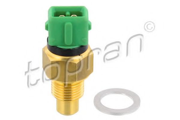 датчик, температура на охладителната течност 721 084