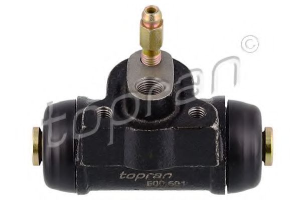 спирачно цилиндърче на колелото 500 501