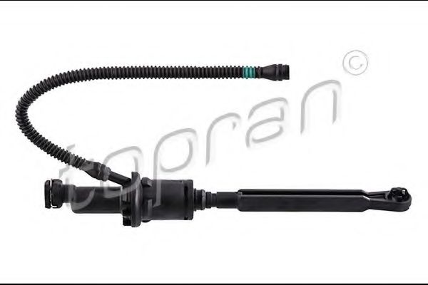 горна помпа на съединител 721 496