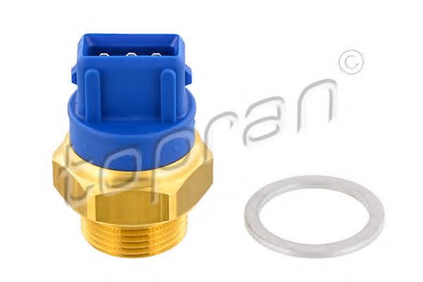 термошалтер, вентилатор на радиатора 205 938