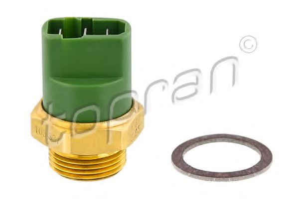 термошалтер, вентилатор на радиатора 103 337