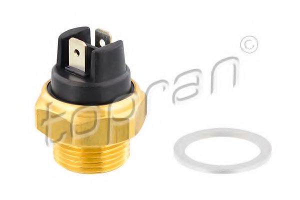 термошалтер, вентилатор на радиатора 111 070