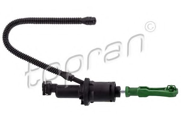 горна помпа на съединител 721 498