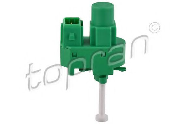 ключ, задействане на спирачките (газоразпределение)