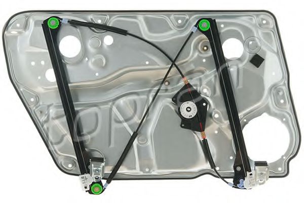 стъклоподемник 110 558