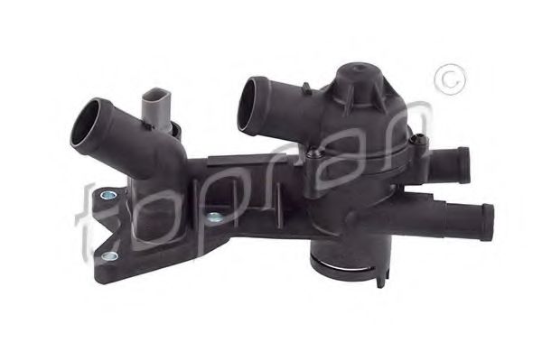 корпус на термостат