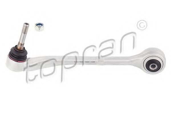 носач, окачване на колелата 500 128