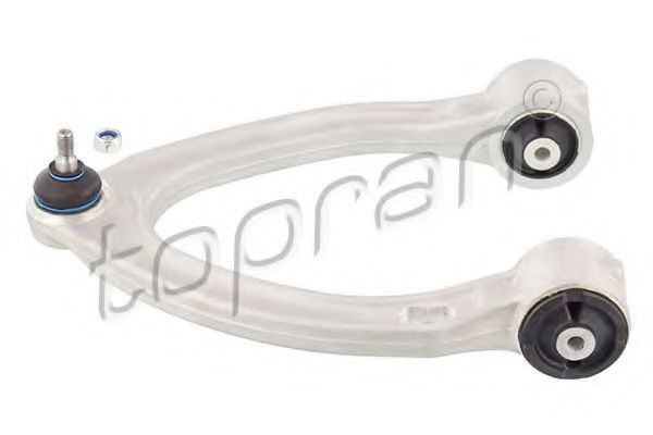 носач, окачване на колелата