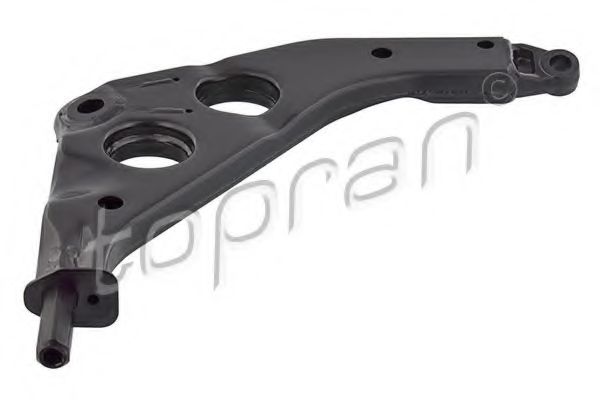 носач, окачване на колелата 501 063