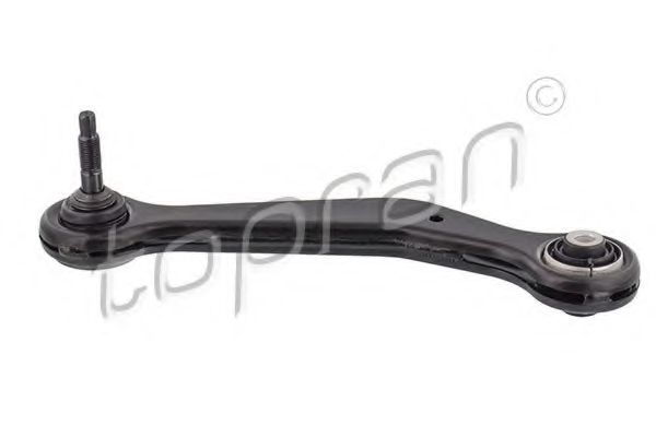 носач, окачване на колелата 501 171