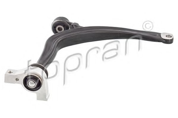 носач, окачване на колелата 722 225