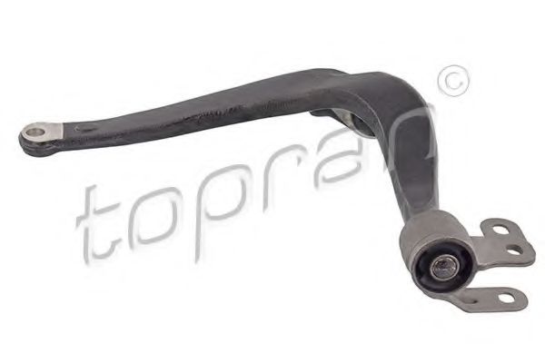 носач, окачване на колелата 720 766