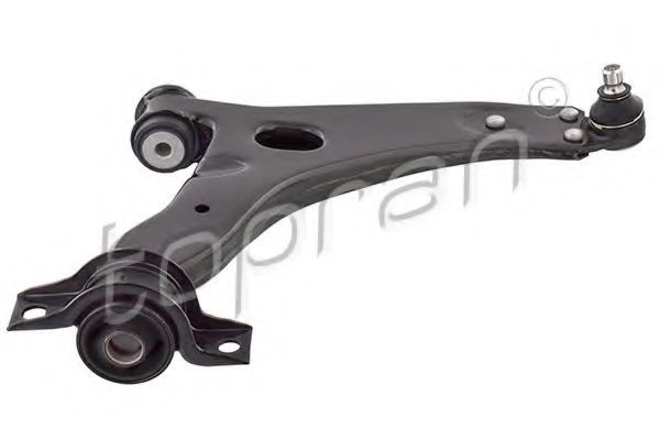 носач, окачване на колелата 302 219