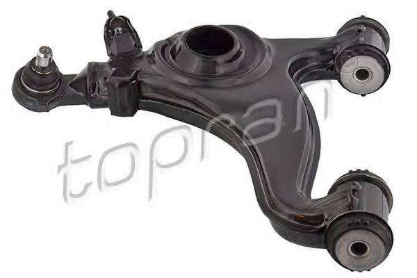 носач, окачване на колелата 400 257