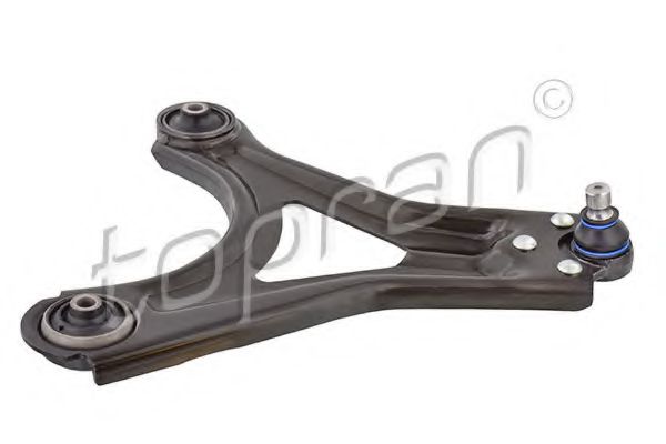 носач, окачване на колелата 301 770