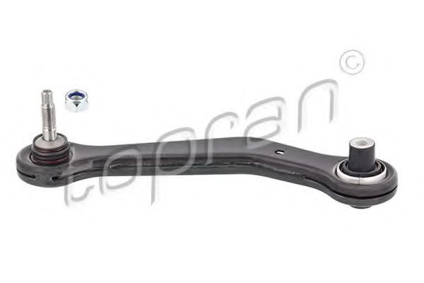 носач, окачване на колелата 501 052