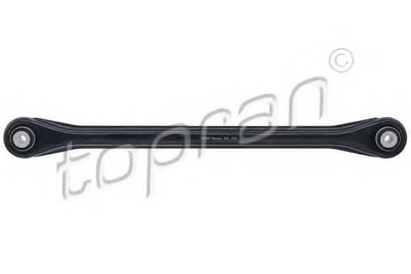 носач, окачване на колелата 302 414