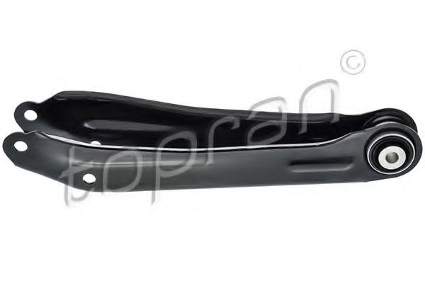 носач, окачване на колелата