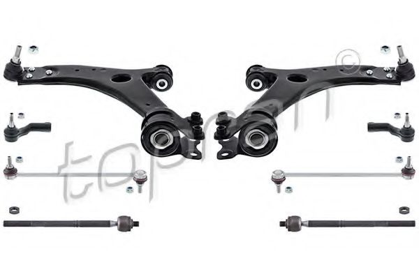 комплект окачване 304 693