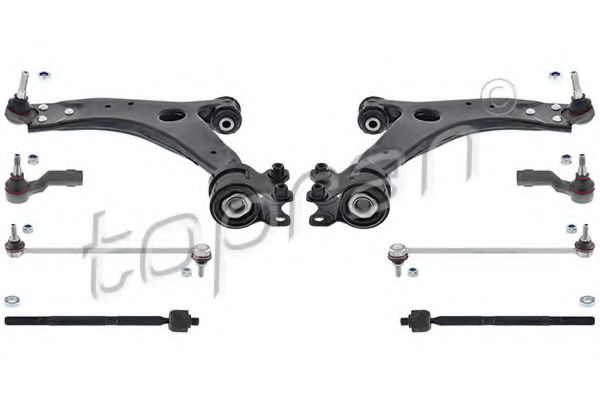 комплект окачване 304 692