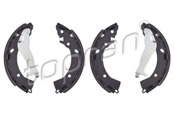 комплект спирачна челюст 820 503