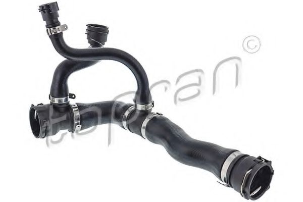 маркуч на радиатора 502 305