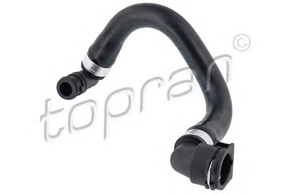 маркуч на радиатора 502 337