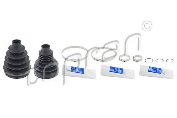 комплект маншон, полуоска 207 105