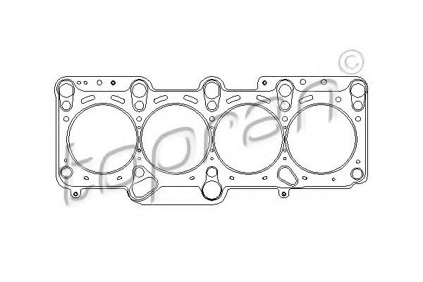 гарнитура, цилиндрова глава 111 943