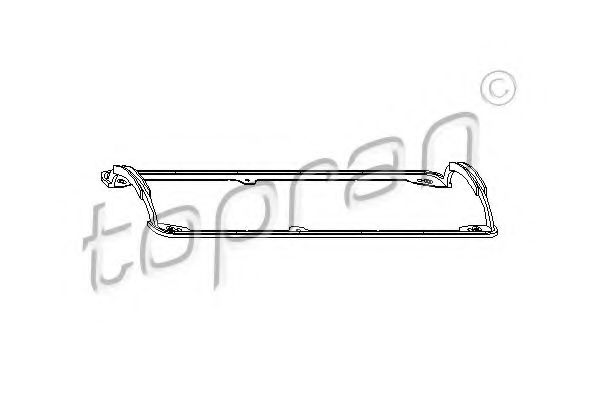 гарнитура, капак на цилиндрова глава 100 544