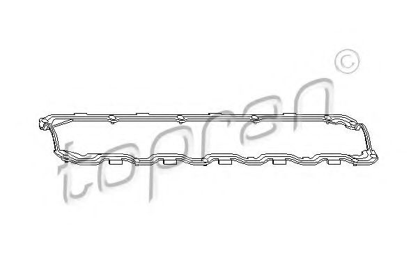 гарнитура, капак на цилиндрова глава 101 569