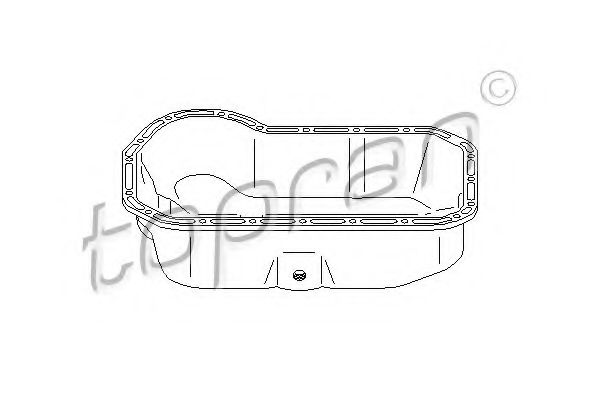 маслена вана (картер)