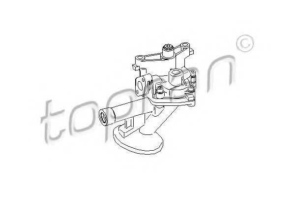маслена помпа 110 739