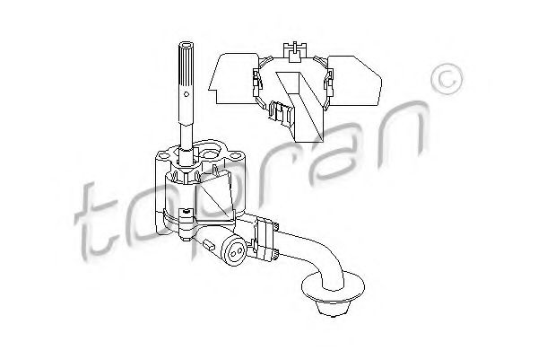 маслена помпа 100 256