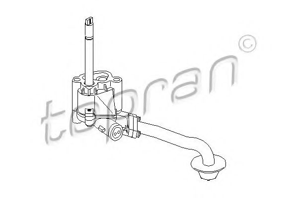 маслена помпа 108 208