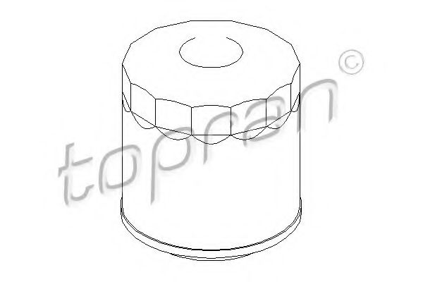 маслен филтър 101 519