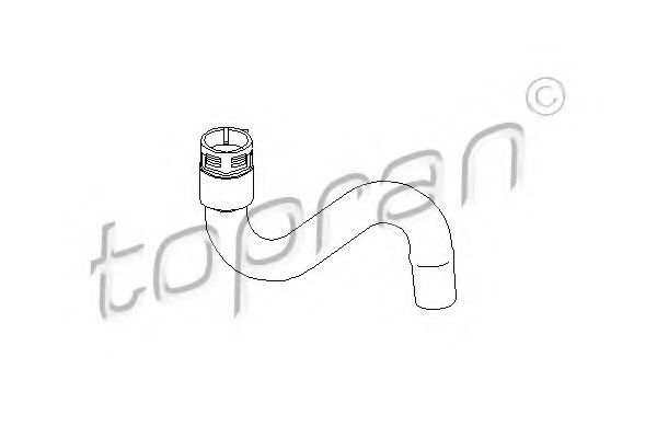 маркуч на радиатора 110 161
