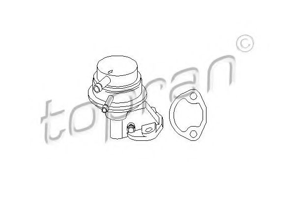 горивна помпа 100 167