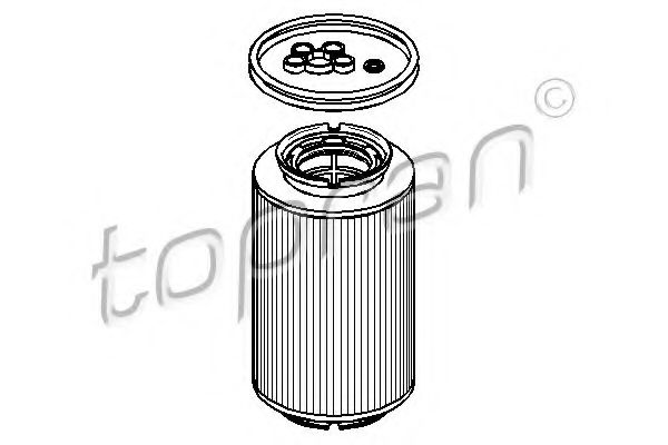горивен филтър 110 056