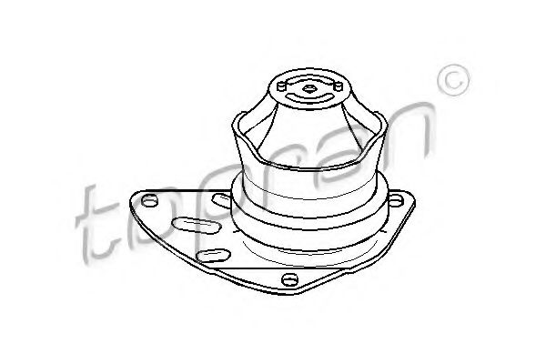 окачване, двигател 110 317