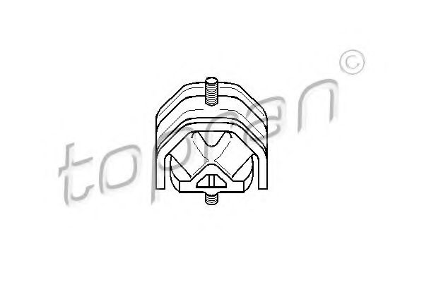 окачване, двигател 104 283