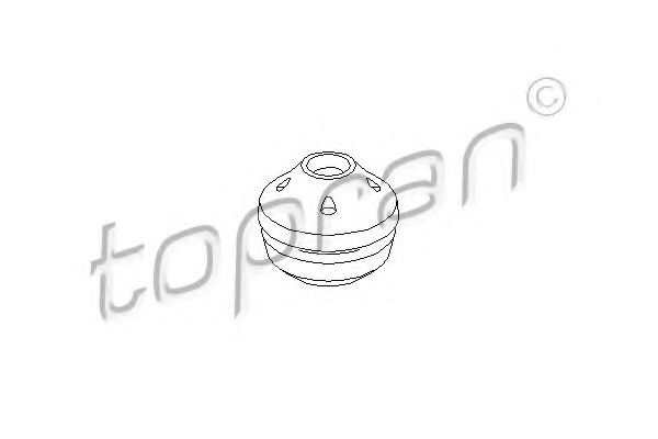 тампон, ръчна скоростна кутия 104 238