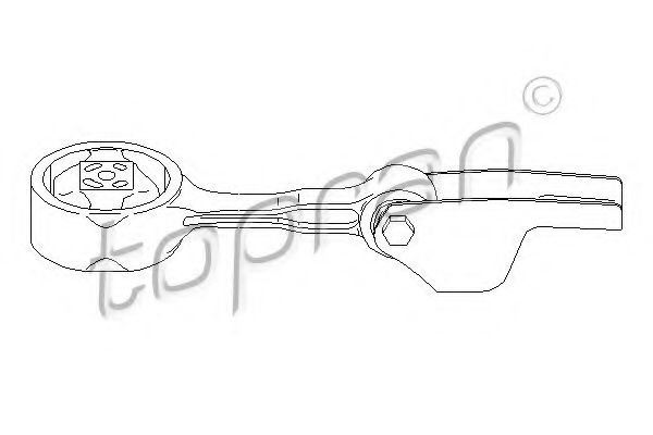 тампон, ръчна скоростна кутия 110 445