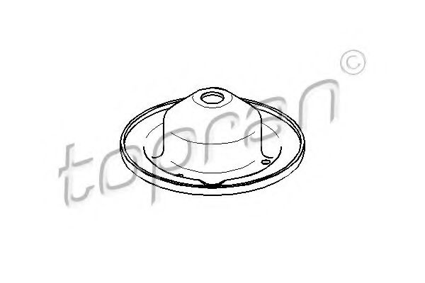 пружинно легло - чиния