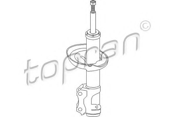 амортисьор 108 368