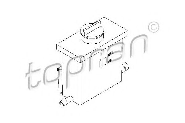 разширителен съд, хидравлична течност - хидравличен усилвате 108 687
