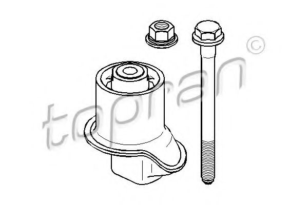 к-кт тампони на моста