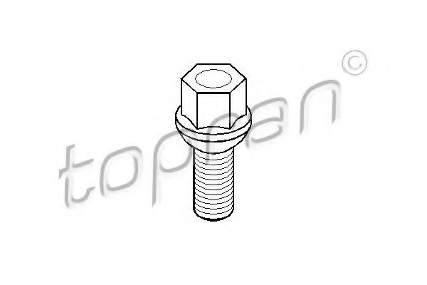 болт на колелото 112 225