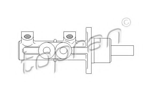 Спирачна помпа