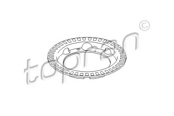 сензорен пръстен, ABS 110 845